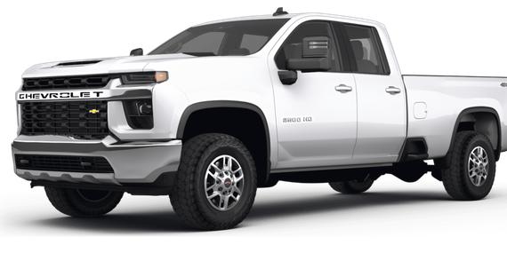 CHEVROLET SILVERADO HD 2022 1GC5YNE77NF224744 image